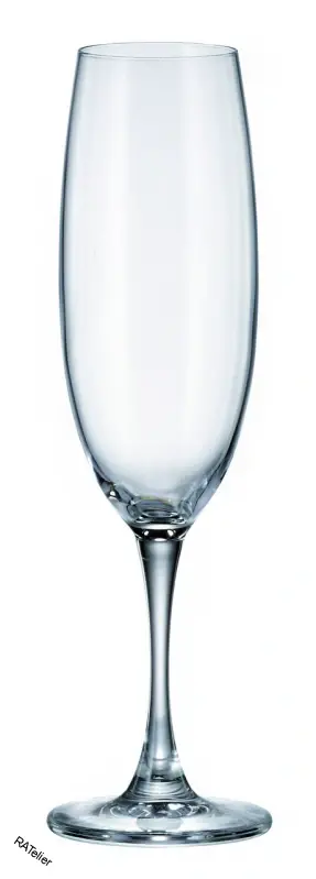 Sklenice na sekt